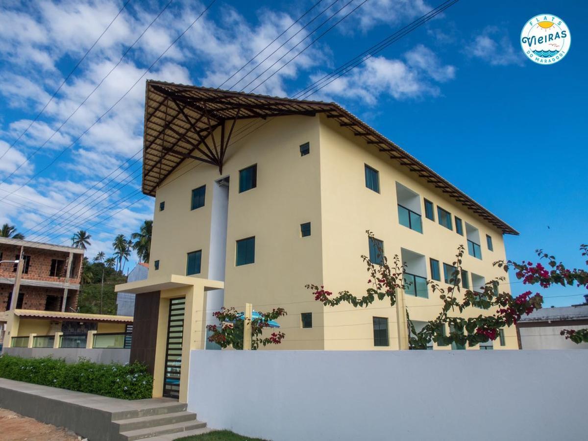 Flats Vieiras Do Maragogi Apartamento Exterior foto
