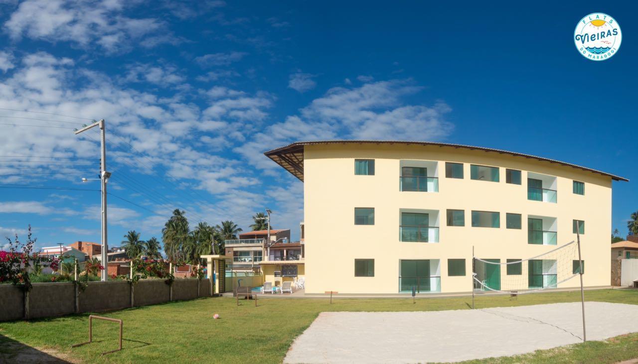 Flats Vieiras Do Maragogi Apartamento Exterior foto