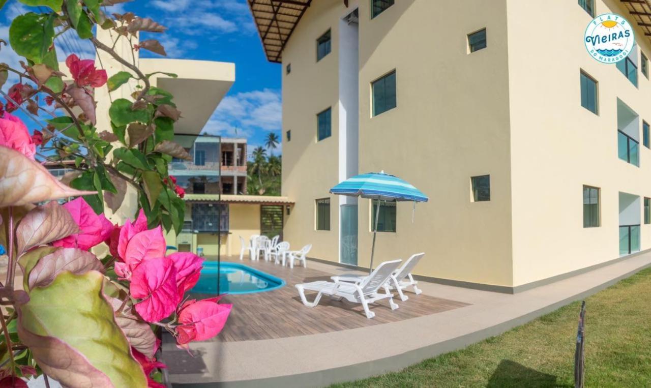 Flats Vieiras Do Maragogi Apartamento Exterior foto